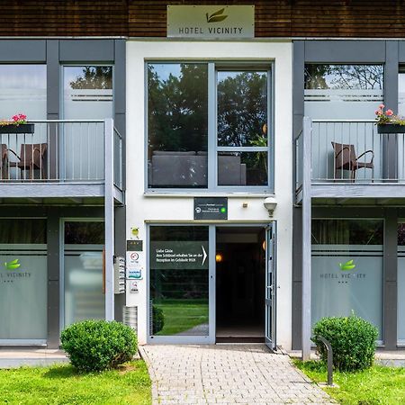 Hotel Vicinity 노이브룩커 외부 사진