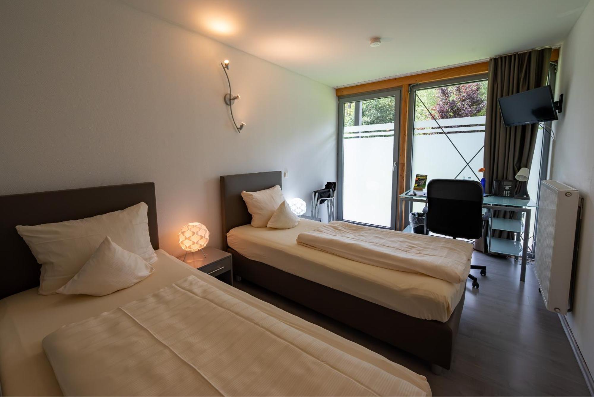 Hotel Vicinity 노이브룩커 외부 사진