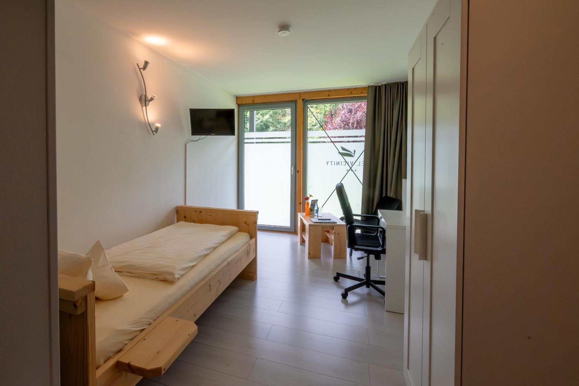 Hotel Vicinity 노이브룩커 외부 사진