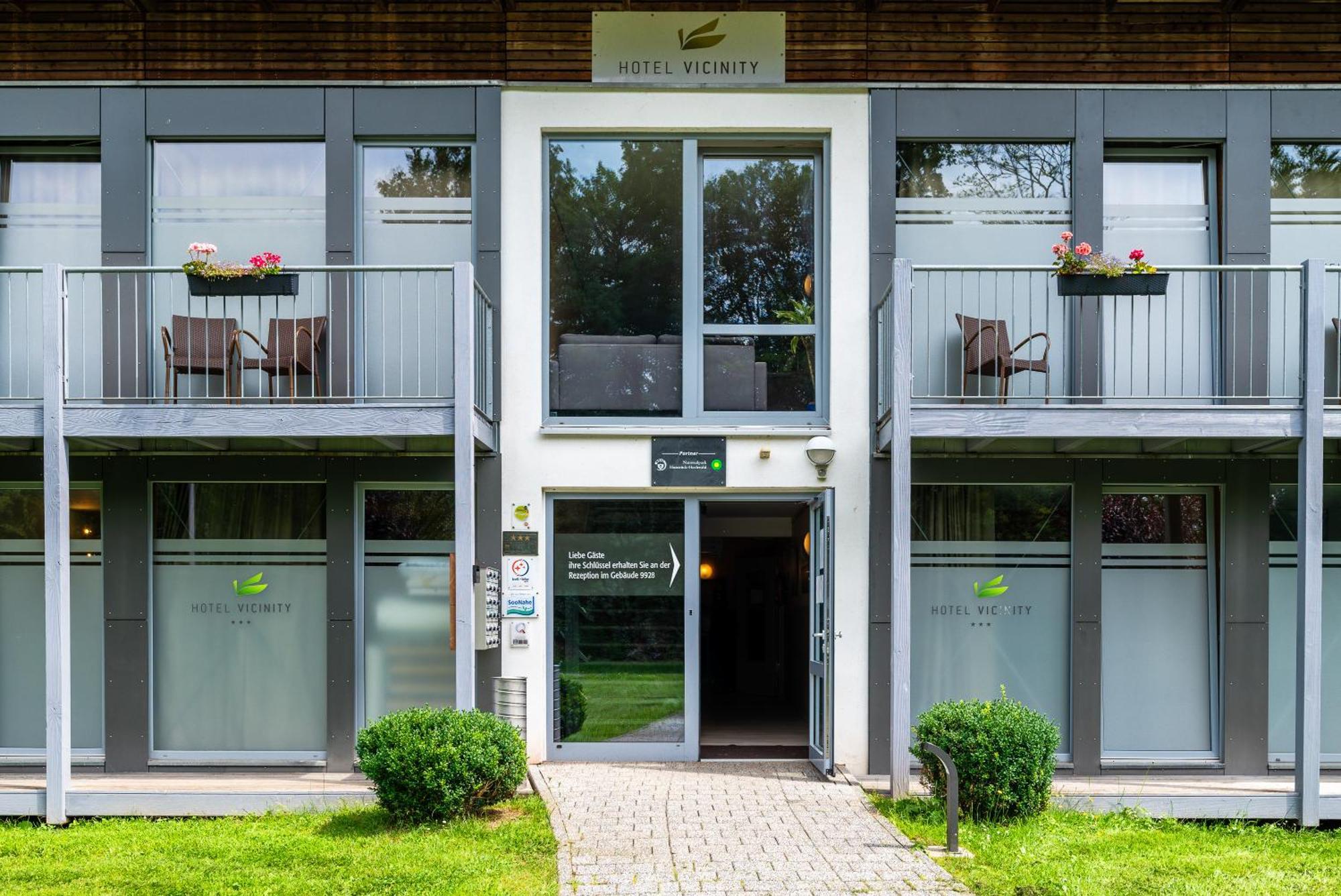 Hotel Vicinity 노이브룩커 외부 사진